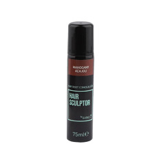 Korektor odrostów w sprayu HAIR SCULPTOR - mahoń - 75ml - SIBEL