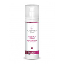 OLEO-MILK REMOVER Mleczna emulsja do demakijażu 200ml - CHARMINE ROSE