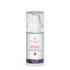 SENOLYTIC LIFT SERUM  Żelowe serum senolitycznie liftingujące 30ml - CHARMINE ROSE