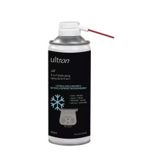 Spray do maszynek 4w1 - Clean & Cools ZILI 400ml - ULTRON 3