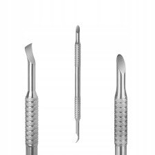 Kopytko do manicure EXPERT 90 TYPE 4.2 (kopytko skośne i ostrze wygięte) (PE-90/4.2) - STALEKS PRO