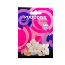 Nakładki wymienne PODODISC rozmiar 