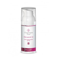 PRE-SUN SPF 30 Krem pielęgnacyjny SPF 30 50ml - CHARMINE ROSE