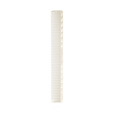 YS-EF 339 Fine Teeth BIAŁY - Grzebień do strzyżenia 175mm - wąski rozstaw Y.S. PARK