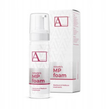 Keratolityczna pianka do skóry i paznokci MP FOAM 150ml - ARKADA