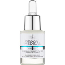 PODOLOGIC MEDICAL Żel do pielęgnacji skóry i paznokci z grzybicą 15ml - FARMONA