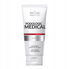 PODOLOGIC MEDICAL Kremo-żel do stóp 200ml - FARMONA