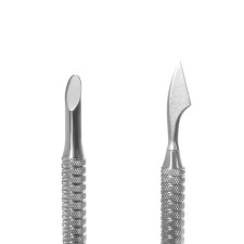Kopytko do manicure EXPERT 90 TYPE 3 ((kopytko skośne i toporek) (PE-90/3) - STALEKS PRO