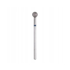 Frez diamentowy kulka niebieska EXPERT średnica 5 mm (FA01B050) -  STALEKS PRO