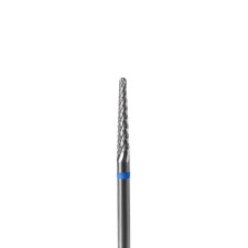 Frez z węglika spiekanego stożek niebieski EXPERT 2,3 mm/14mm (FT71B023-14) -  STALEKS PRO
