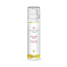 SHEA LIPID MASK 100ML - CHARMINE ROSE