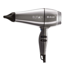 Suszarka BURAN Tourmaline 3800 - 2200W - grafitowa - CERIOTTI