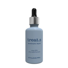 Keratolytik do stóp Treat.s 50ml - STALEKS PRO