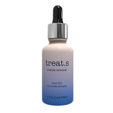Remover do usuwania skórek treat.s 30ml - STALEKS PRO