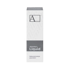 Płyn do tworzenia żywicy akrylowej (bezwonny) LIQUID 100ml - ARKADA