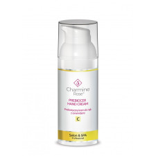 PREBIOCER HAND CREAM Prebiotyczny krem do rąk z ceramidami 50ml - CHARMINE ROSE