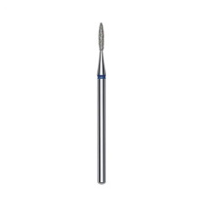 Frez diamentowy płomyk niebieski EXPERT 1,6 mm/8mm (FA10B016/8) -  STALEKS PRO