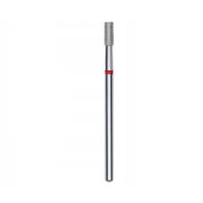 Frez diamentowy walec czerwony EXPERT średnica 2,5 mm/6 mm (FA20R025/6) - STALEKS PRO