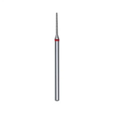 Frez diamentowy igła czerwona EXPERT 1 mm/10 mm (FA80R010/10) - STALEKS PRO
