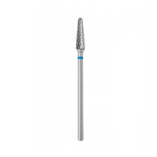 Frez z węglika spiekanego ścięty stożek niebieski EXPERT 4 mm/13 mm (FT70B040/13) -  STALEKS PRO
