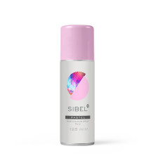 Lakier koloryzujący - pastelowy - róża 125ml - SIBEL 5