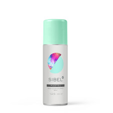 Lakier koloryzujący - pastelowy - miętowy 125ml - SIBEL 5
