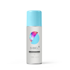 Lakier koloryzujący - pastelowy - lodowy 125ml - SIBEL 5