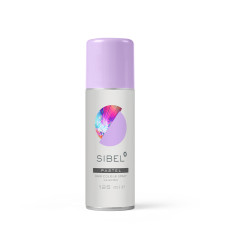 Lakier koloryzujący - pastelowy - lawenda 125ml - SIBEL 5