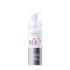 BODY SLIM Enzymatyczny peeling w piance do ciała i biustu 200ml - FARMONA