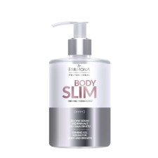 BODY SLIM Żelowe serum do ciała i biustu 300ml - FARMONA