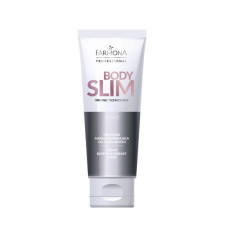 BODY SLIM Kremowa maska do ciała i biustu 200ml - FARMONA