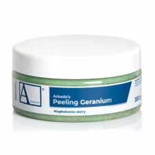 Peeling cukrowy (nagietkowy) 300g - ARKADA