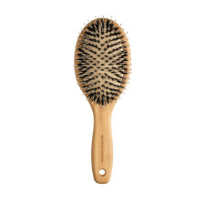 Szczotka do rozczesywania z włosia dzika/ nylon BAMBOO Touch Detangle Combo M - OLIVIA GARDEN 3