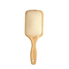 Szczotka do rozczesywania BAMBOO Touch Detangle Nylon L - OLIVIA GARDEN 3