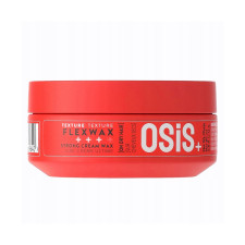 Wosk kremowy, mocny do stylizacji włosów FLEXWAX OSIS+ 85ml - SCHWARZKOPF 3