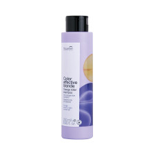 Szampon neutralizujący pomarańczowe odcienie - niebieski 250ml ORANGE KILLER [NEW] - NOUVELLE 3