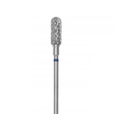 Frez z węglika spiekanego zaokrąglony walec niebieski EXPERT 6/14 mm (FT31B060/14) -  STALEKS PRO
