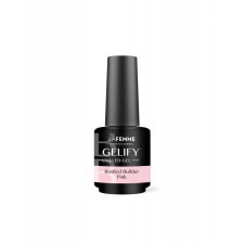 Gelify™ UV&LED Gel Bottled Builder Pink 15g - LA FEMME