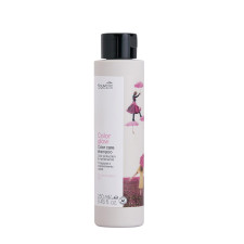 COLOR GLOW Szampon do włosów farbowanych z efektem nabłyszczenia 250ml [NEW] - NOUVELLE 3