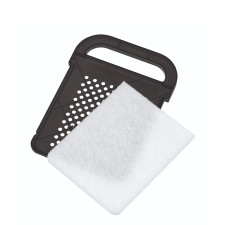 Filtr powietrza wylotowego HEPA do odkurzacza model: ( HAIR VACUUM - 0170190 ) - SIBEL