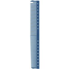 YS-320 NIEBIESKI soft carbon Grzebień do strzyżenia 200mm - Y.S. PARK