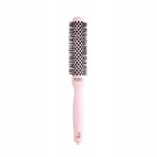 Szczotka EXPERT BLOWOUT SPEED XL CERAMIC+ION Pastel Pink - 25mm - OLIVIA GARDEN