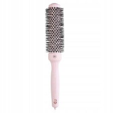 Szczotka EXPERT BLOWOUT SPEED XL CERAMIC+ION Pastel Pink - 35mm - OLIVIA GARDEN
