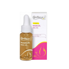 Olejek z kreatyną do łamliwych i kruchych paznokci NAGELOL 20ml - CAMILLEN 60
