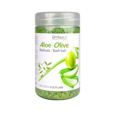 Sól do stóp z mocznikiem i aloesem 350g - CAMILLEN 60