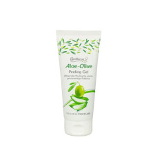 Peeling do stóp żelowy delikatny, oliwkowy PEELING GEL ALOE OLIVE 30ml - CAMILLEN 60