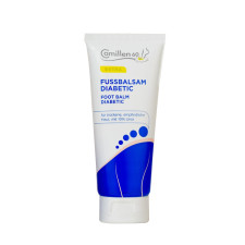 Balsam intensywnie nawilżający do stóp 10%, FUSSBALSAM DIABETIC 100ml - CAMILLEN 60 6
