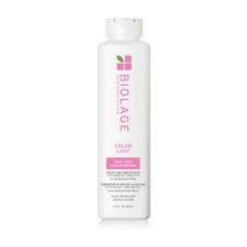 COLOR LAST [NEW] Odżywka do włosów farbowanych, ochrona koloru 400ml RETAIL - BIOLAGE