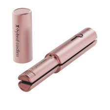 Prostownica X-HYBRID Cordless bezprzewodowa różowe złoto - GAMMA PIU