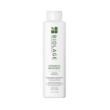 STRENGTH RECOVERY [NEW] Szampon do włosów zniszczonych 400ml RETAIL -  BIOLAGE